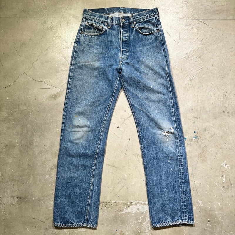 Levi’s リーバイス501 スモールe