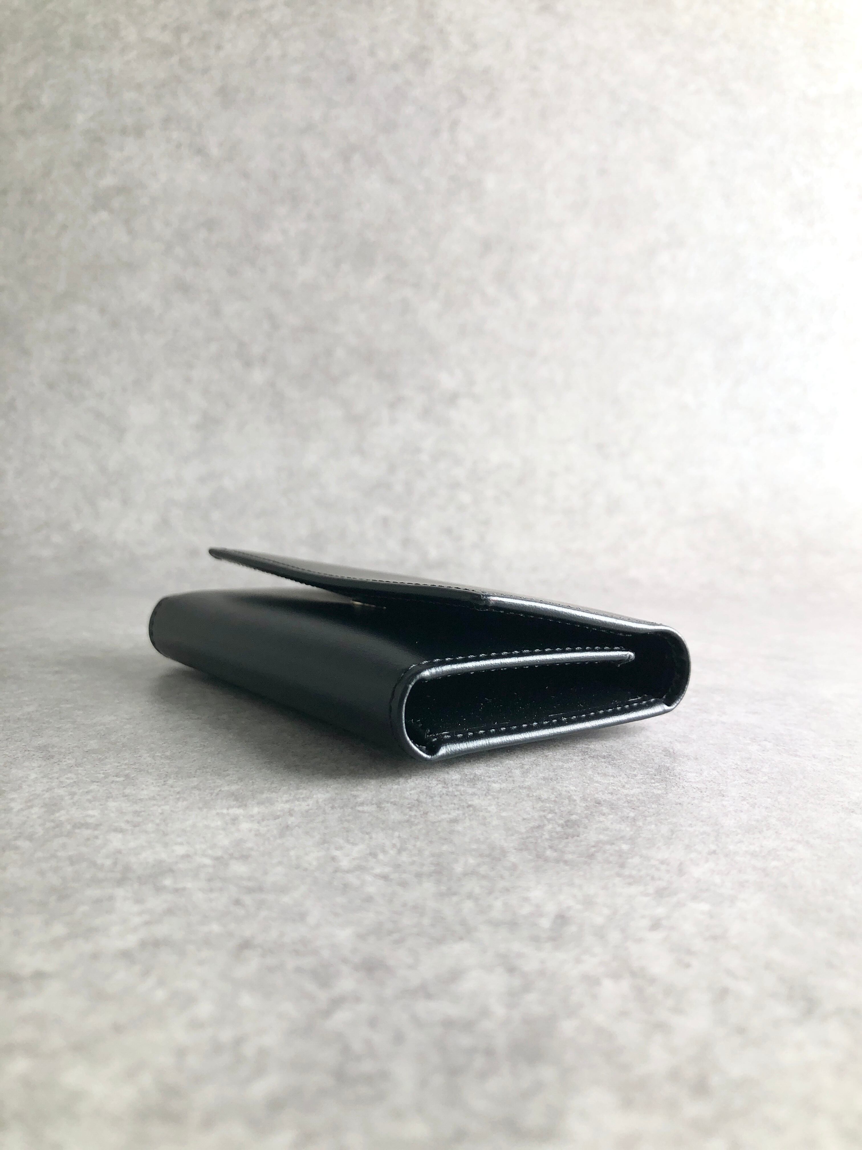 Cartier カルティエ キーケース ブラック ロゴ レザー 6連 vintage