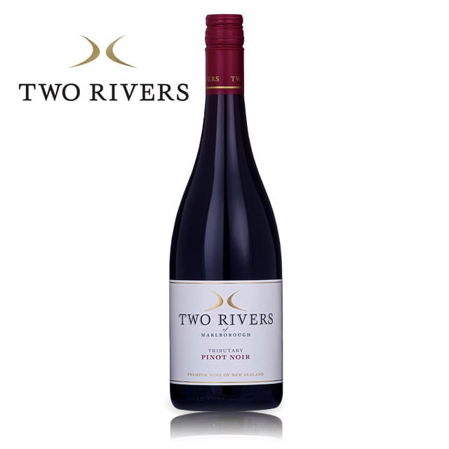 TWO RIVERS Tributary Pinot Noir 2021 / トゥーリバーズ トリビュータリー ピノノワール