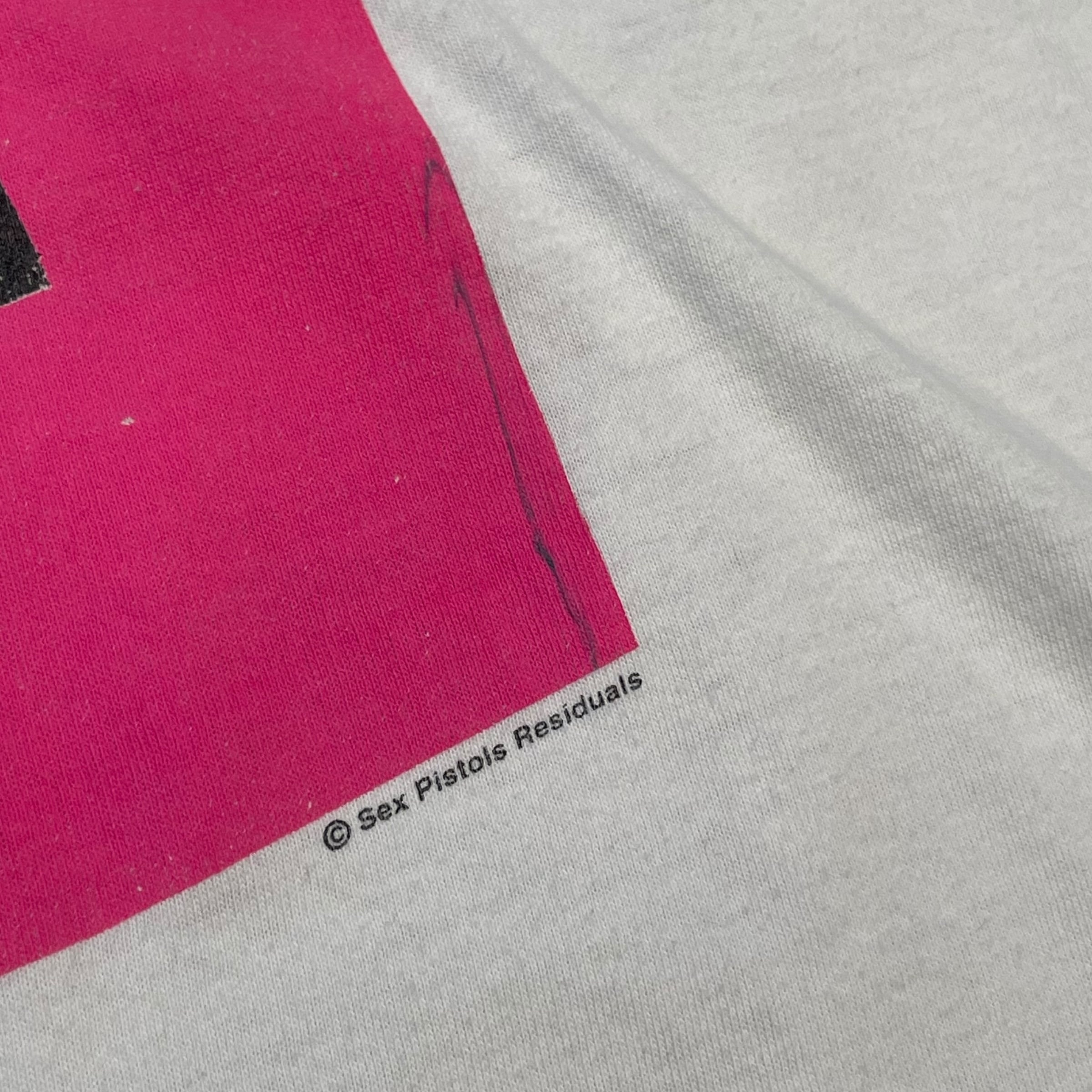 Special !! 90s SEX PISTOLS 