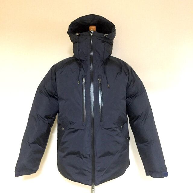 LIMONTA KOMATSU URAL DOWN JACKET Ultra Marine | 武蔵小杉のセレクト