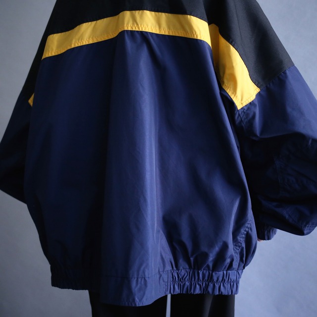 "Columbia" good coloring over size mountain jacket