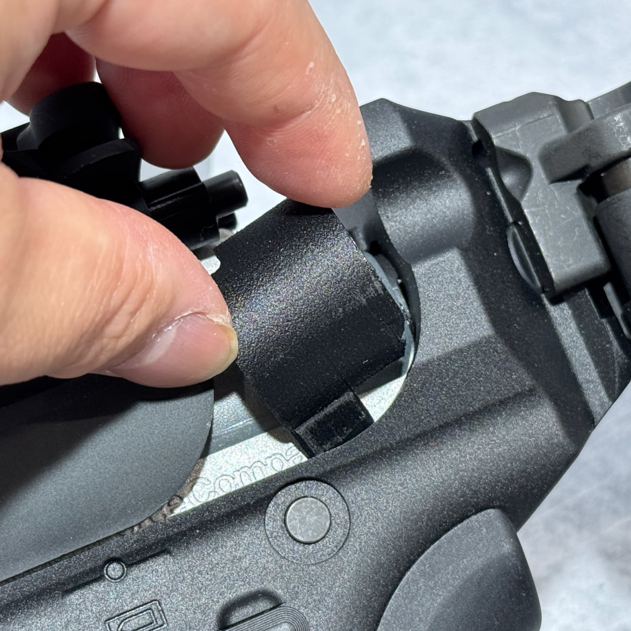 オリジナル】 SIG SAUER ProForce MPX 電動ガン用 レシーバー