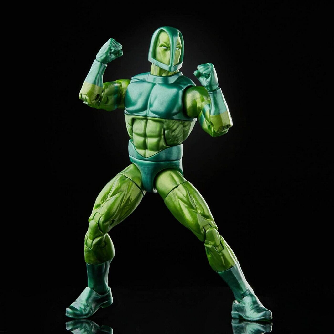 マーベルレジェンド アーサメジャー ビルドフィギュア マーベルレジェンド アーサーメジャー ビルド ボールトガーズマン