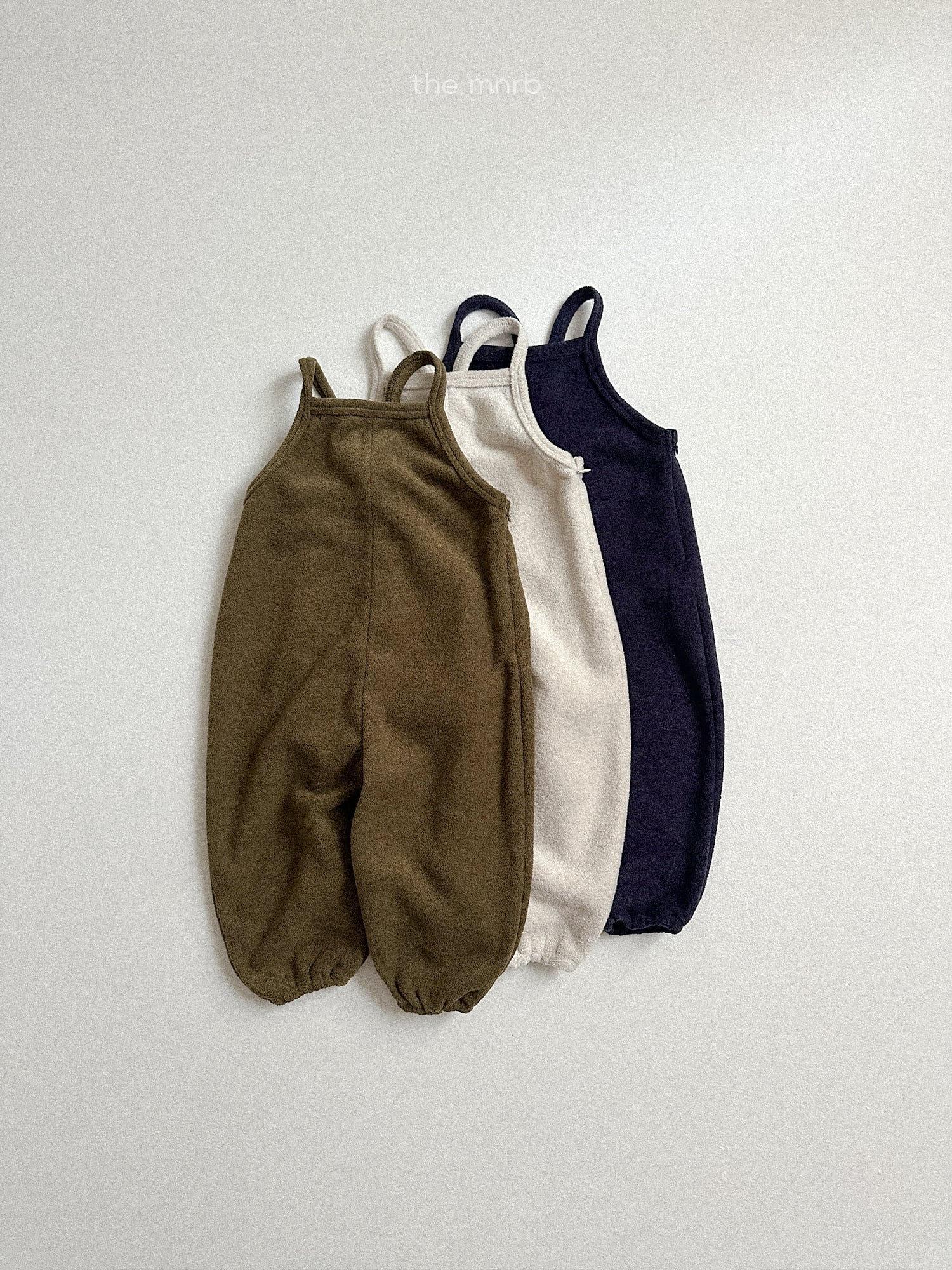 day overall【minirobe】※12月中旬発送予定