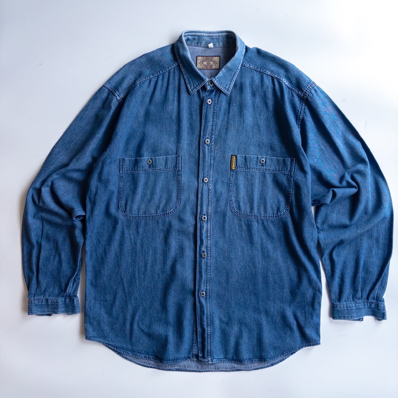 ARMANI JEANS Denim Work shirt | jose