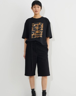 【Christian Wijnants 】TIJAN PRINTED T-SHIRT