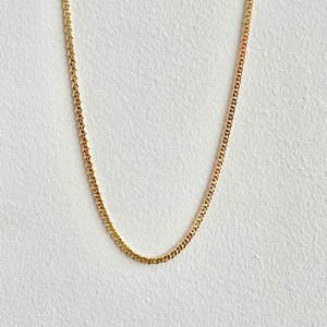 【GF1-111】18inch gold filled chain necklace