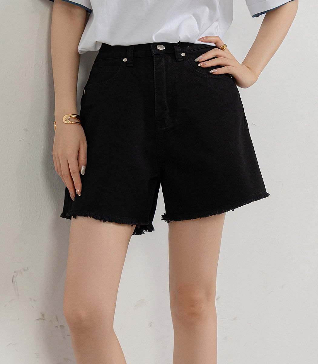 メール便】タックショートパンツ／pants583 | DAY CLOSET｜ レディース