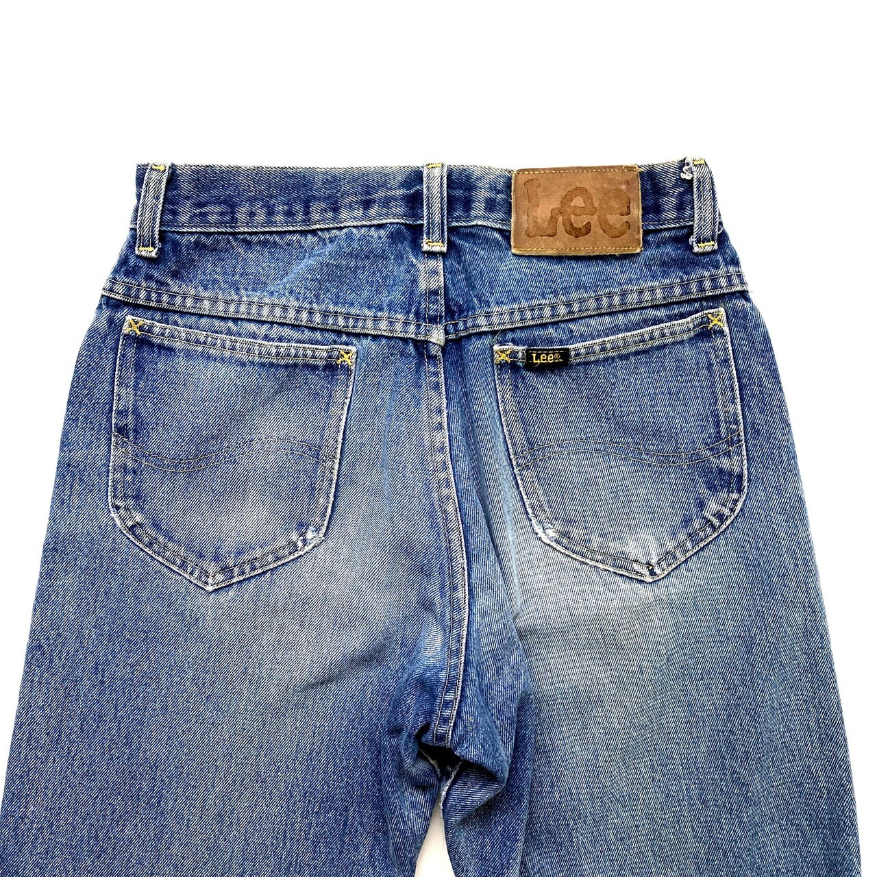 USA製 ビンテージ 70〜80年代 Lee リー 200 ストレート デニムパンツ 
