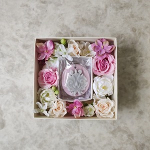 Flower gift box フラワーギフトボックス