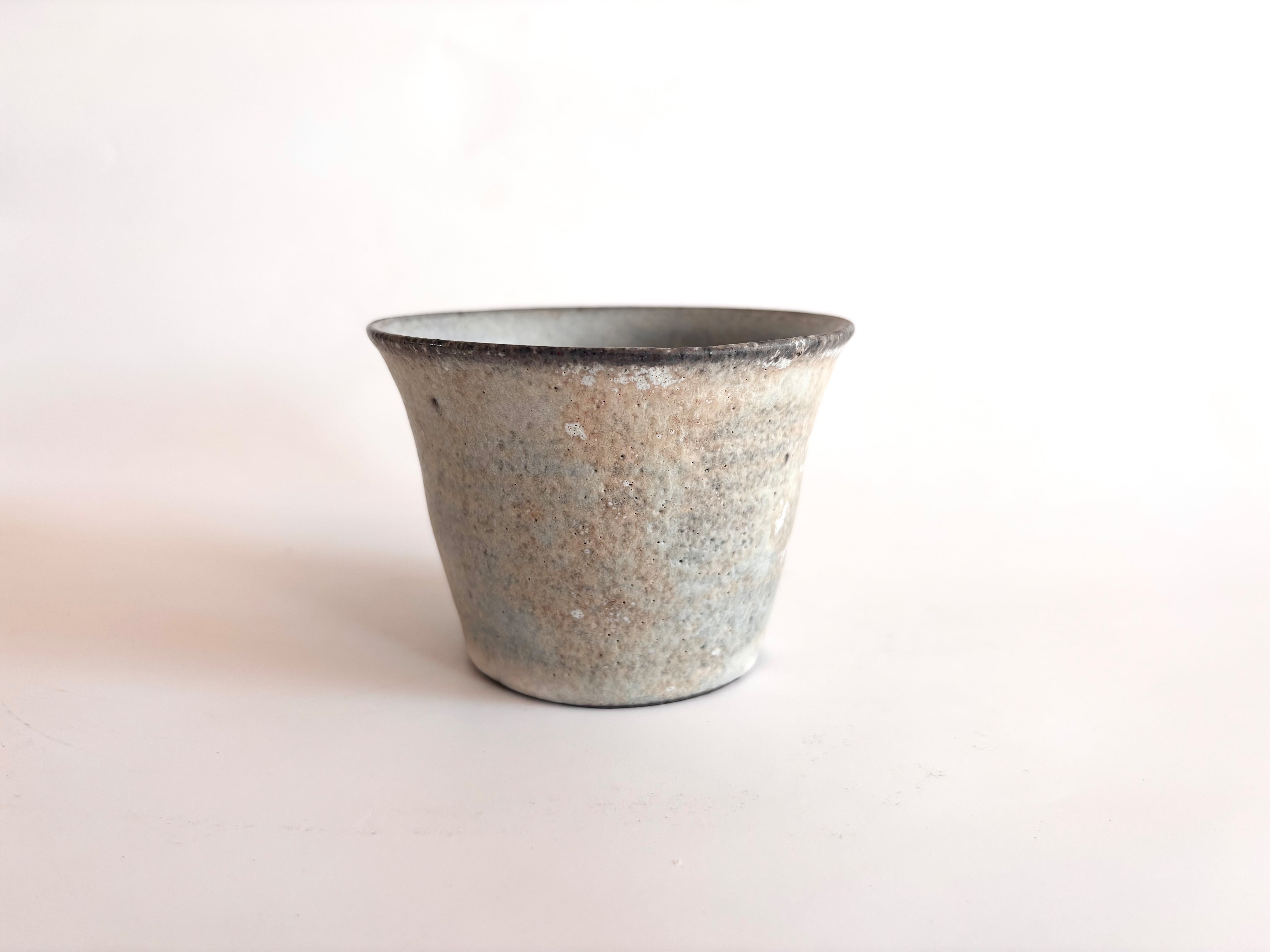 オブジェ　女性像　ピューター製　　Olectronica　オレクトロニカ olectronica gallery 不図