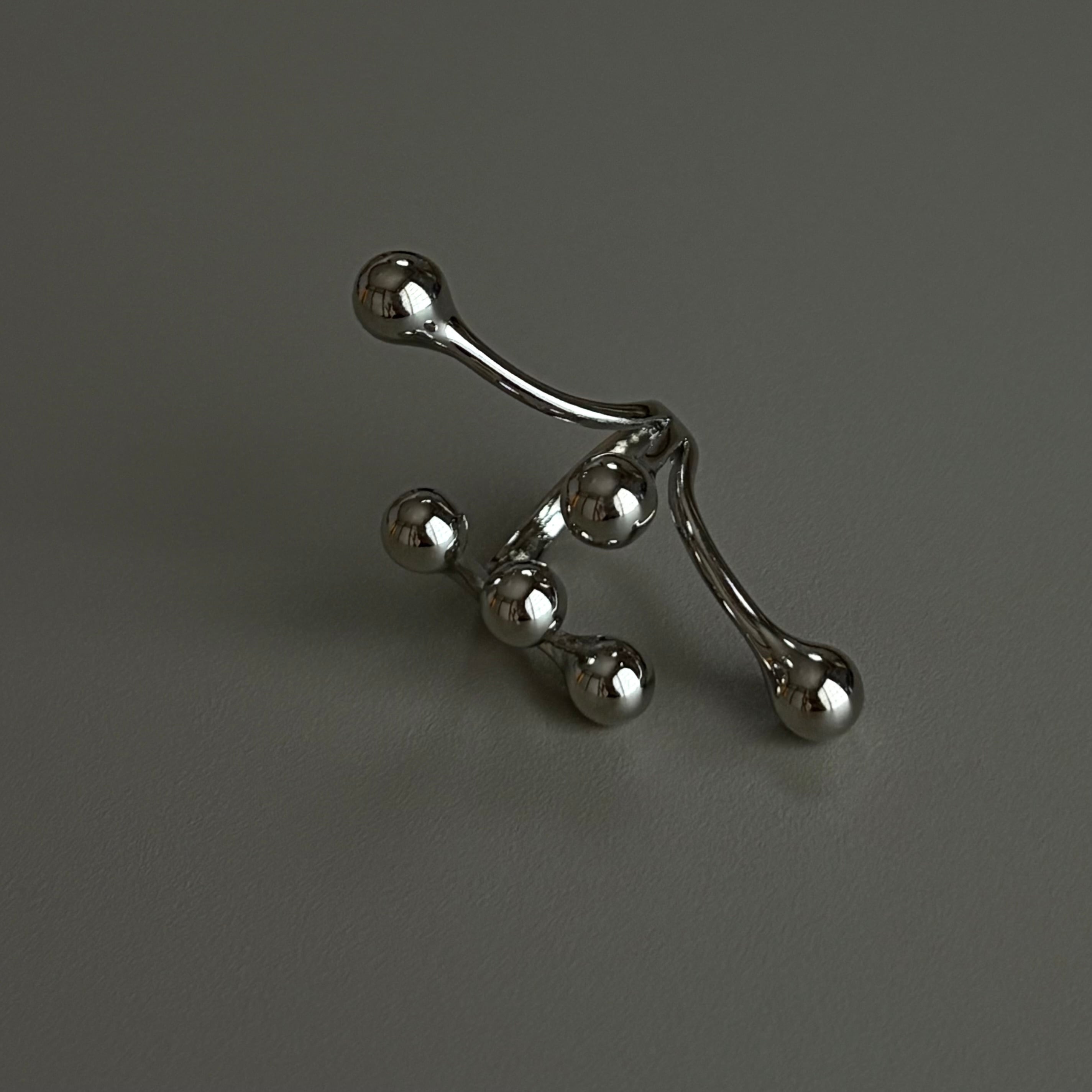 Stainless steel ring #12