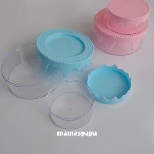 [MAMASPAPA] Cake organizer / [마마스파파] 케잌정리함