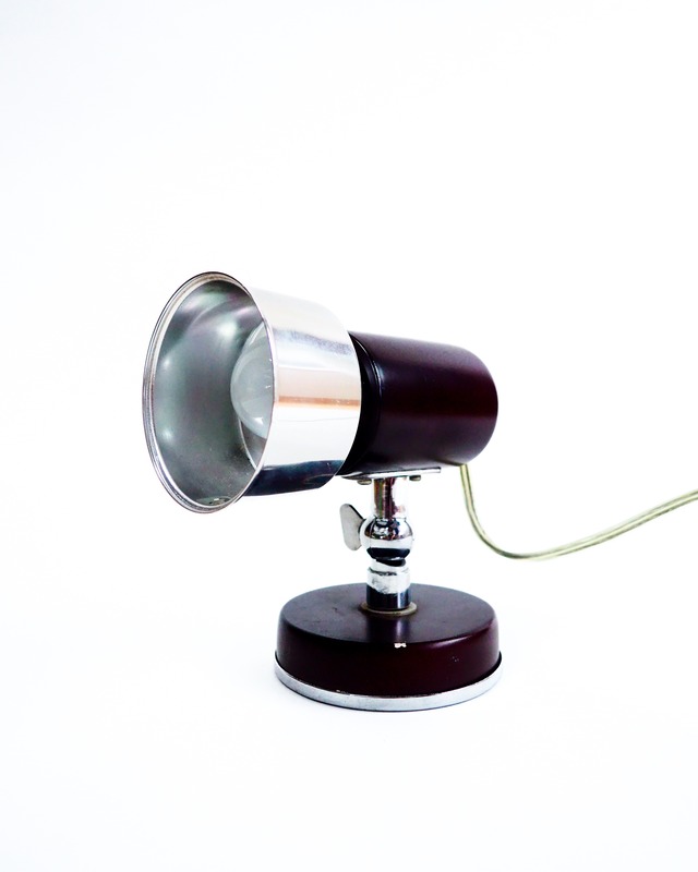 2002 Adjustable wooden&alumi spotlight