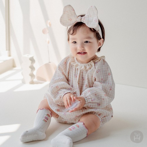 ラスト1 90(77-88)【即納】<Happyprince>  Brinney body suit