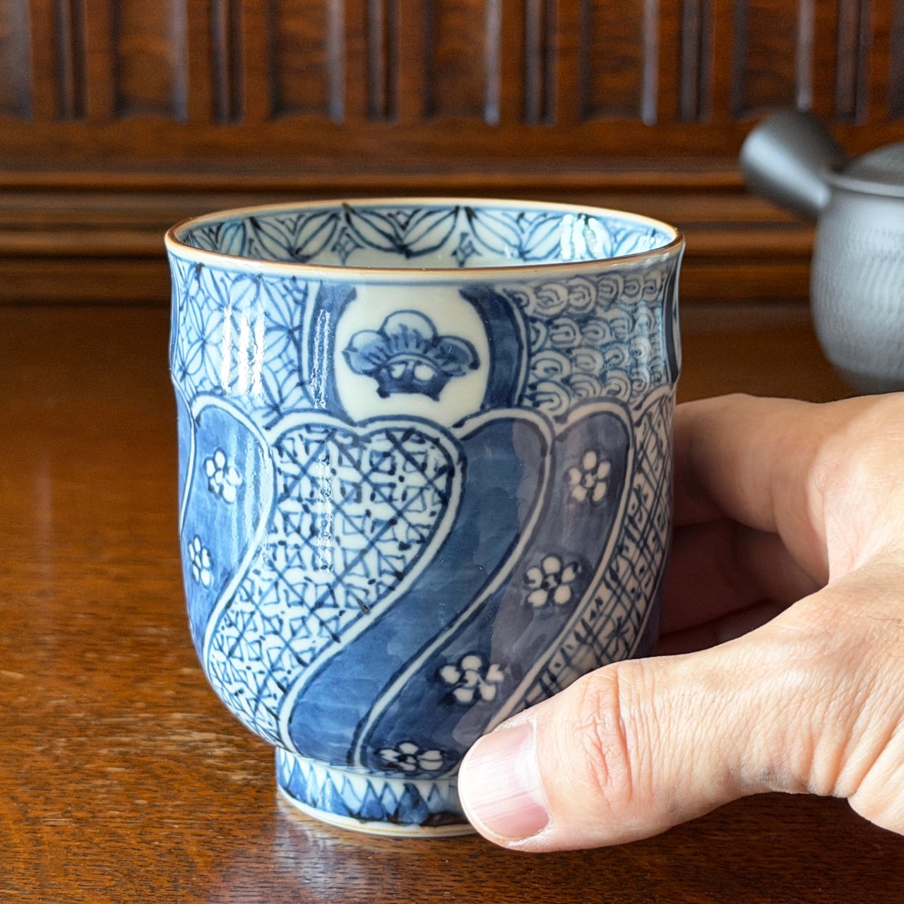 井手國博 磁・有田 | にっこう生活館 ONLINE SHOP / 手造りの器・工芸
