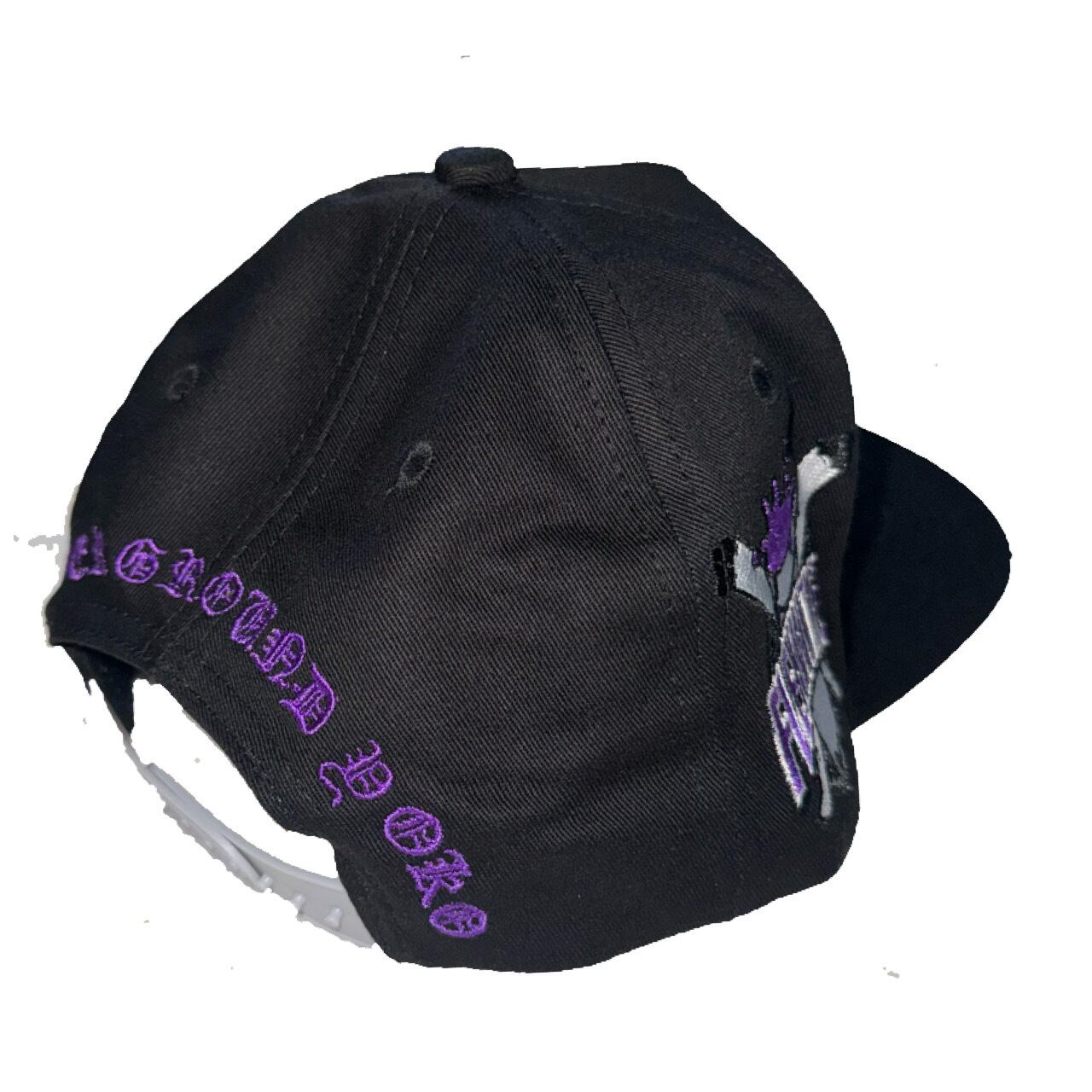 FWM DRTY $WAG CAP（BLACK） flexwitme DRTY SWAG CAP キャップ 帽子