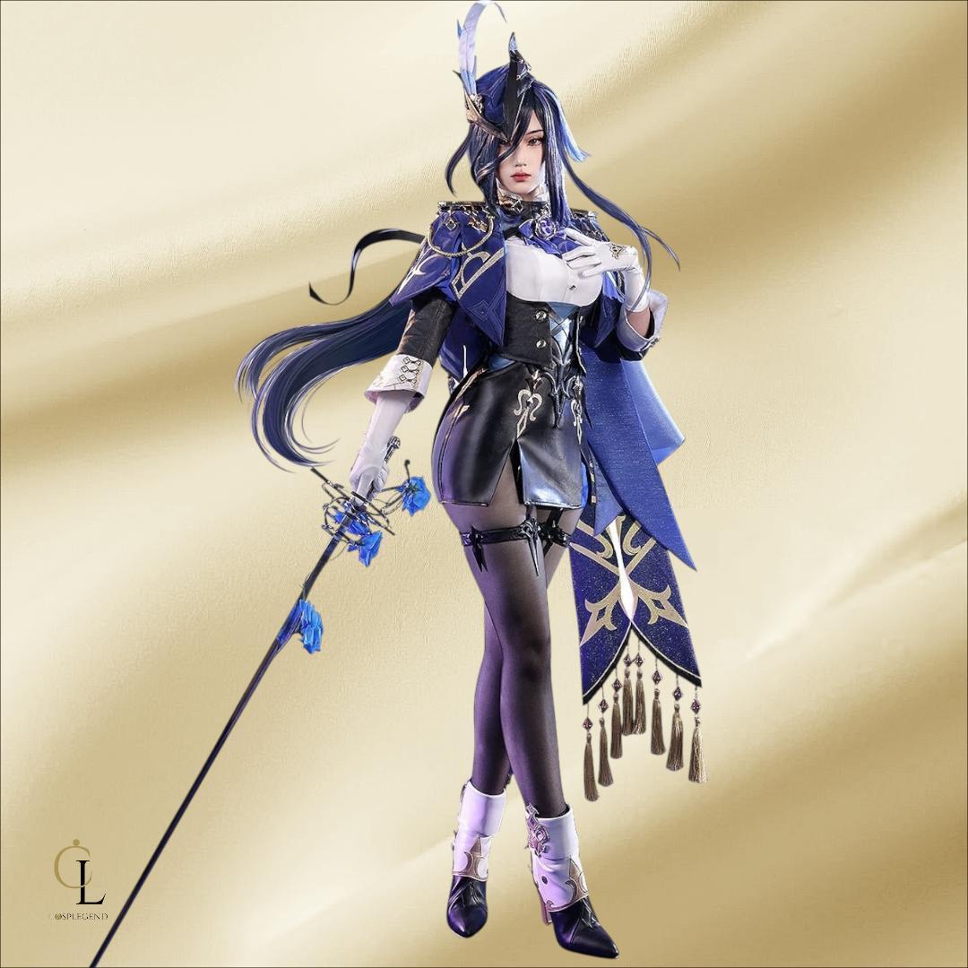 コスプレ　儀玄　イーシェン　ウィッグ　靴　ゼンゼロ　ゼンレスゾーンゼロ コスプレ 儀玄 イーシェン ウィッグ 靴 ゼンゼロ ゼンレスゾーン