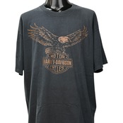 【HARLEY-DAVIDSON】ハーレーダビッドソン "EAGLE BAR & SHIELD" 90's Vintage Tシャツ