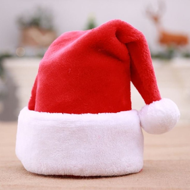New コスプレ クリスマス サンタ 帽子 サンタクロースグッズ ふわふわ プチプラインポートレディースファッション小物通販 Dream You