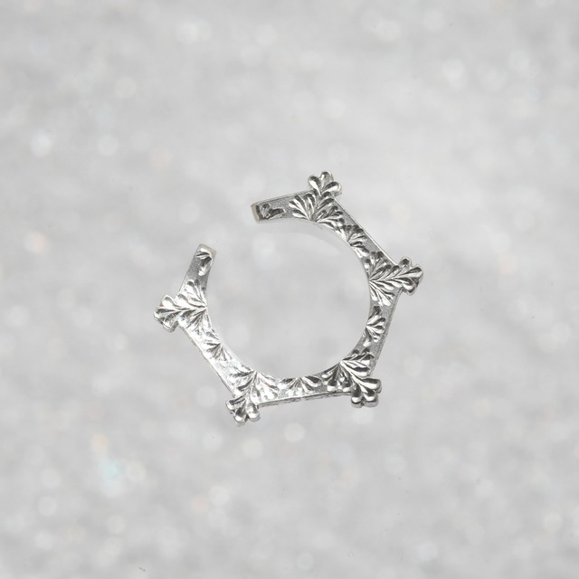 neige-ネージュ-   ear cuff/sv925