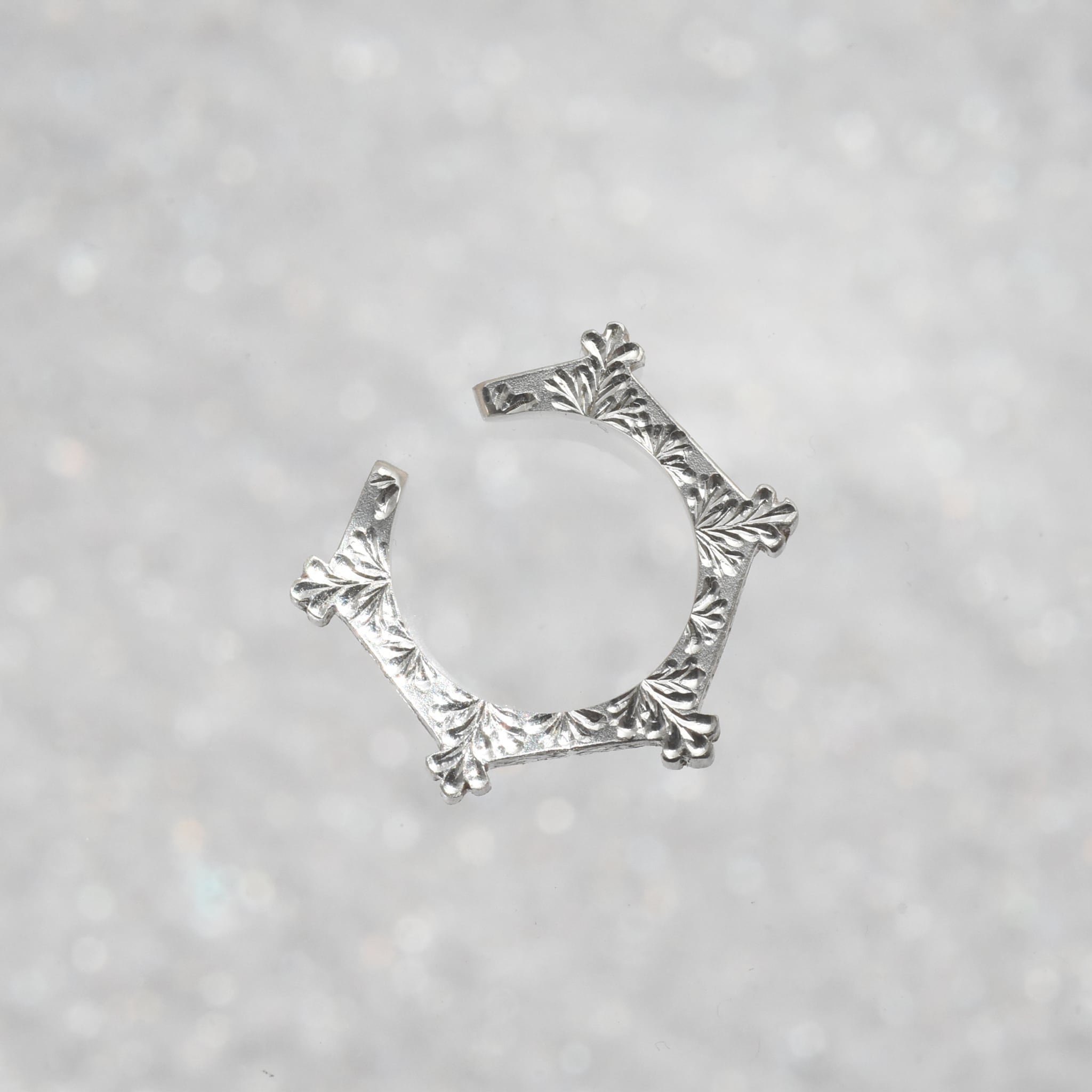 neige-ネージュ- ear cuff/sv925