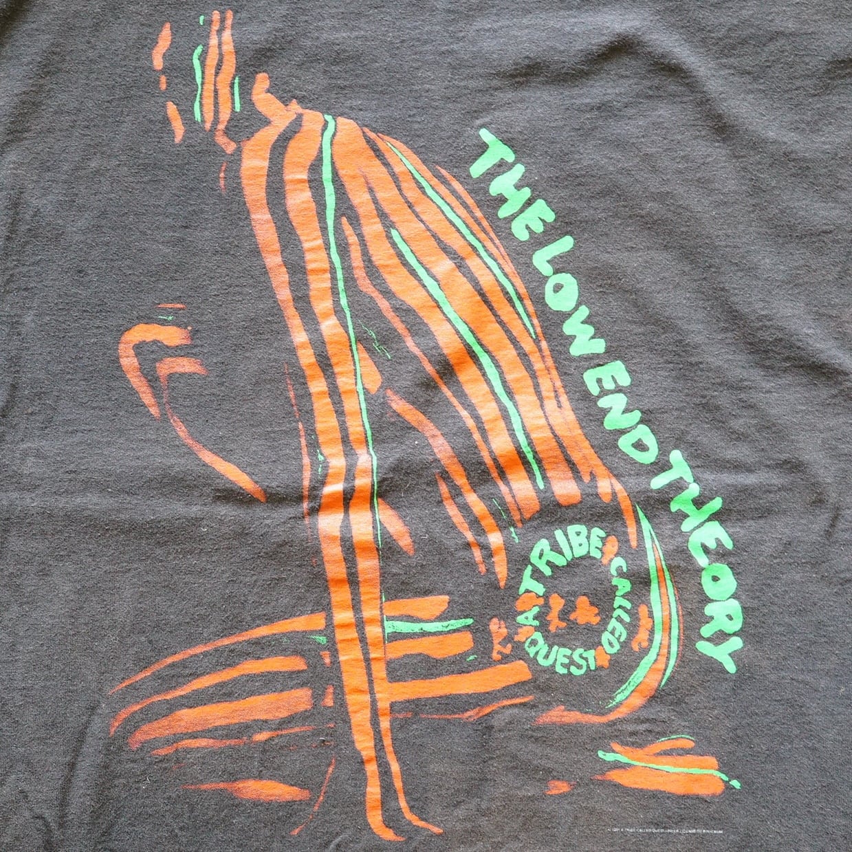 レア A Tribe Called Quest Tee XL ATCQ Tシャツ