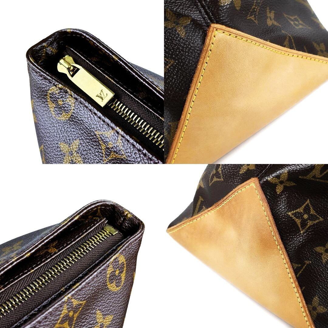 LOUIS VUITTON ルイヴィトン モノグラム カバメゾ トートバッグ | BARIS