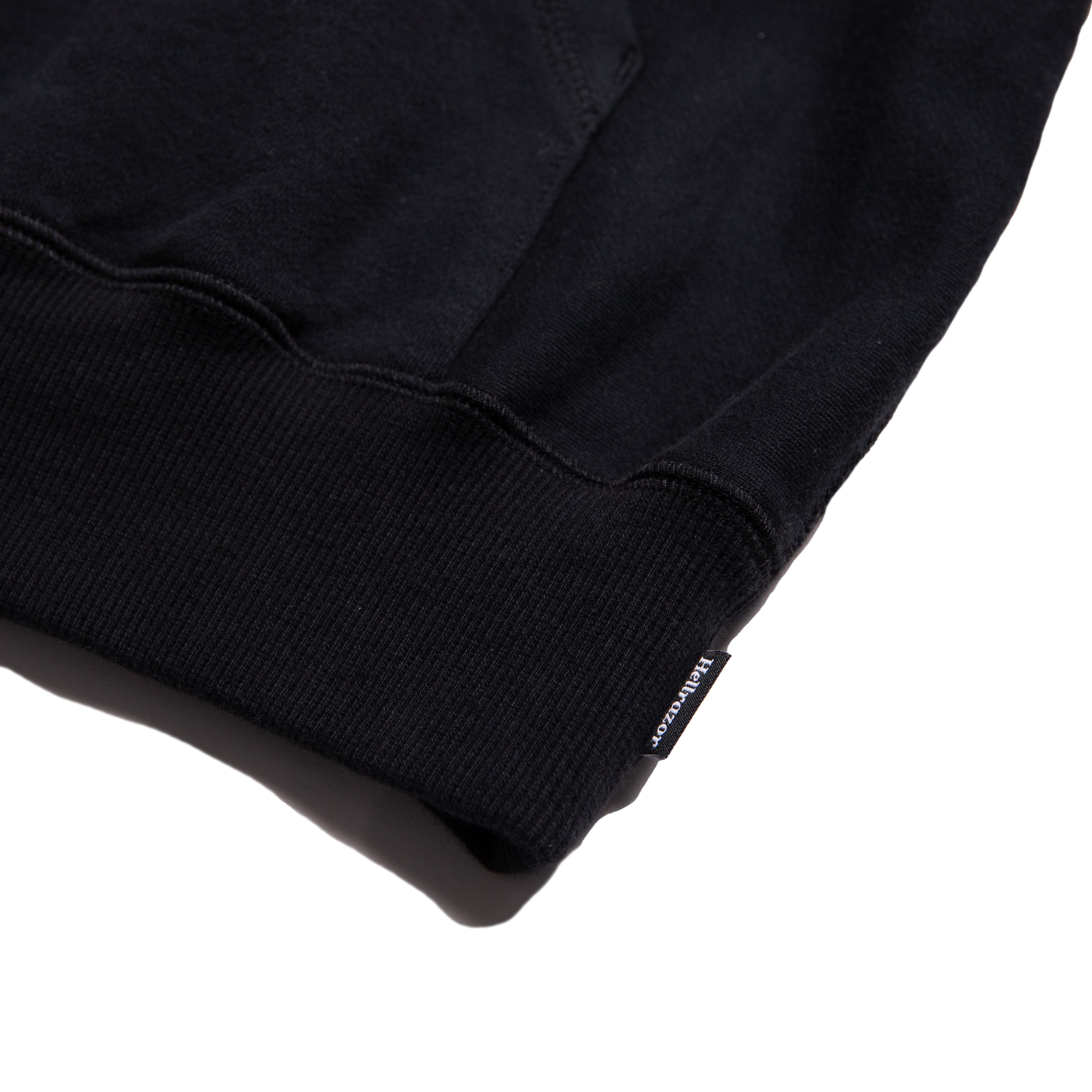 HELLRAZOR｜BRING HOODIE -Black- | PROOF