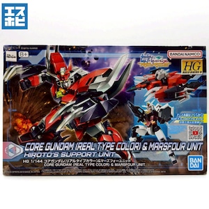 HG 1/144 コアガンダム リアルタイプカラー&マーズフォーユニット HG 1/144 コアガンダム リアルタイプカラー&マーズフォーユニット
