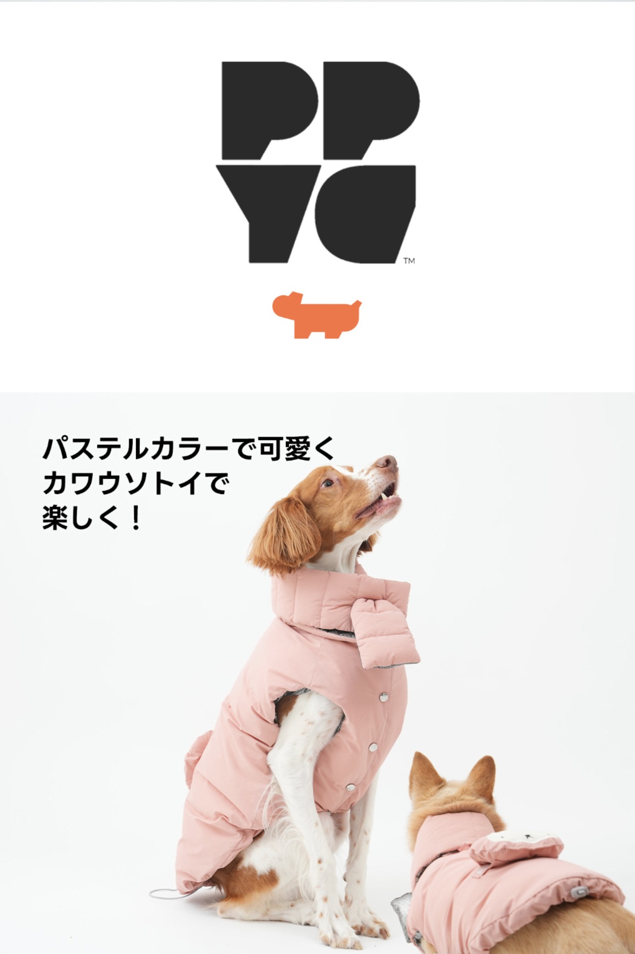 【PUPPYGALLERY公式】オッターマフラーヒートアップパディング【Sky Blue】2XL