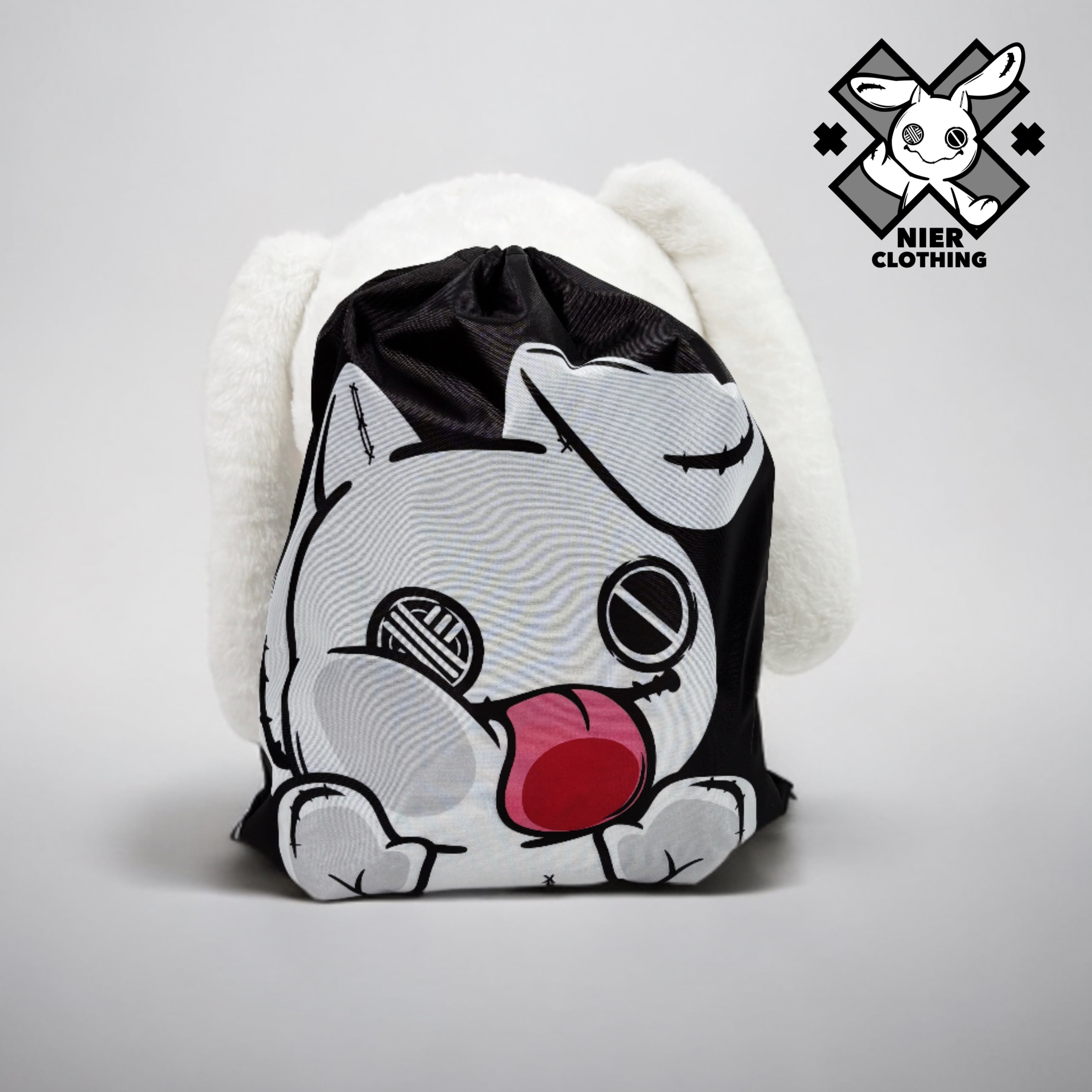 NIER ORIGINALナップサック【HUMOR NIER】 | NIER CLOTHING