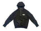 25AW コーデュラフリースハーフジップフーディー  / Cordura Fleece Half Zip Hoodie【SUN】