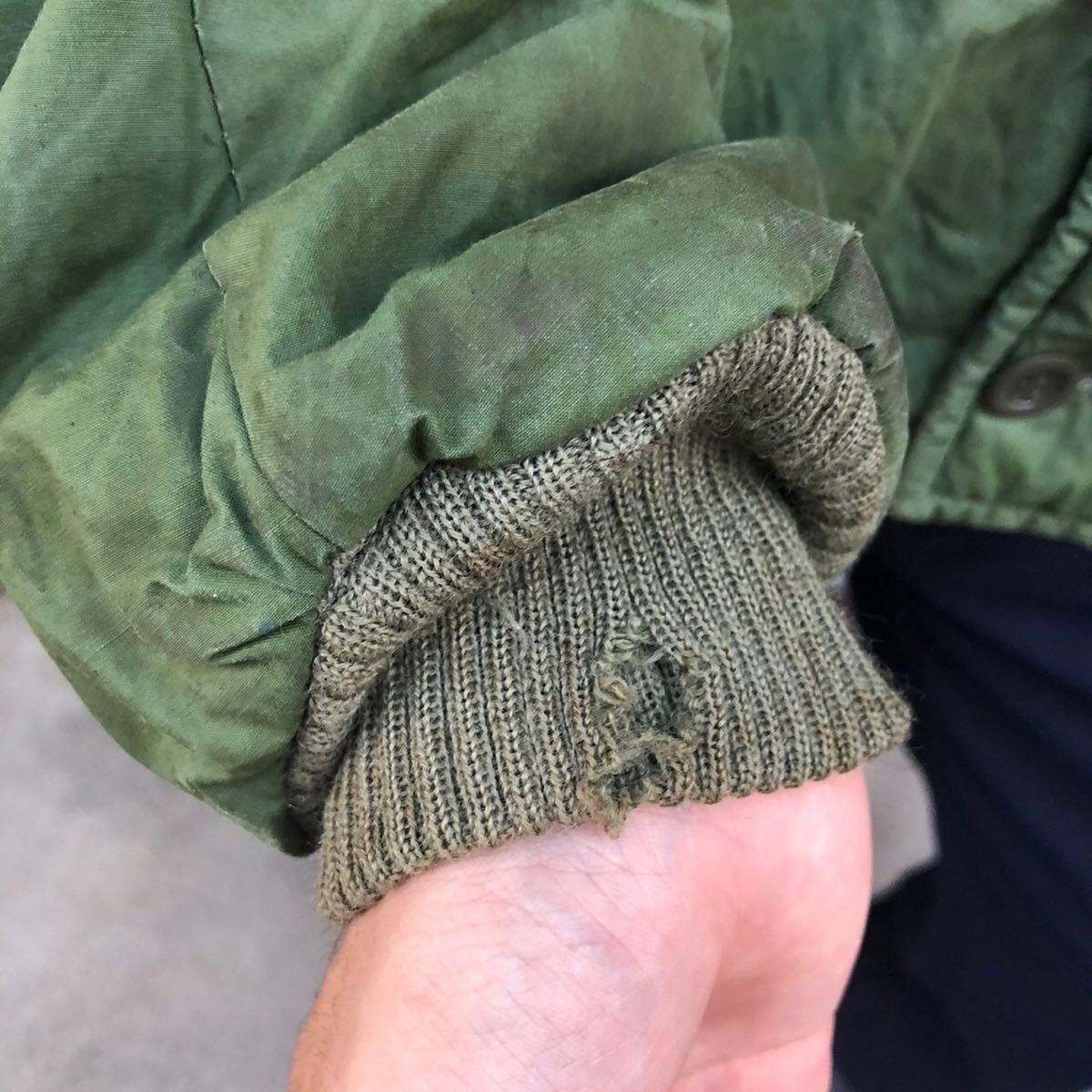70s Swedish Army スウェーデン軍 実物 ライナージャケット M59 70s Swedish Army スウェーデン軍 実物 ライナージャケット M59