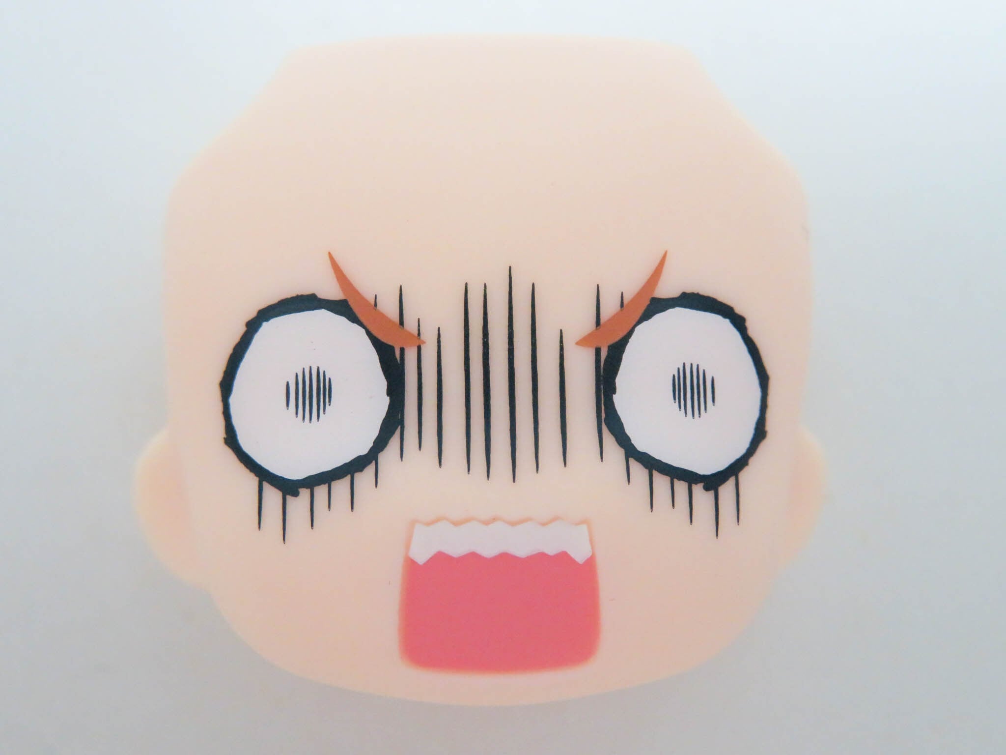 再入荷【2311】 院田唐音 顔パーツ ツッコミ顔 ねんどろいど | ホビー