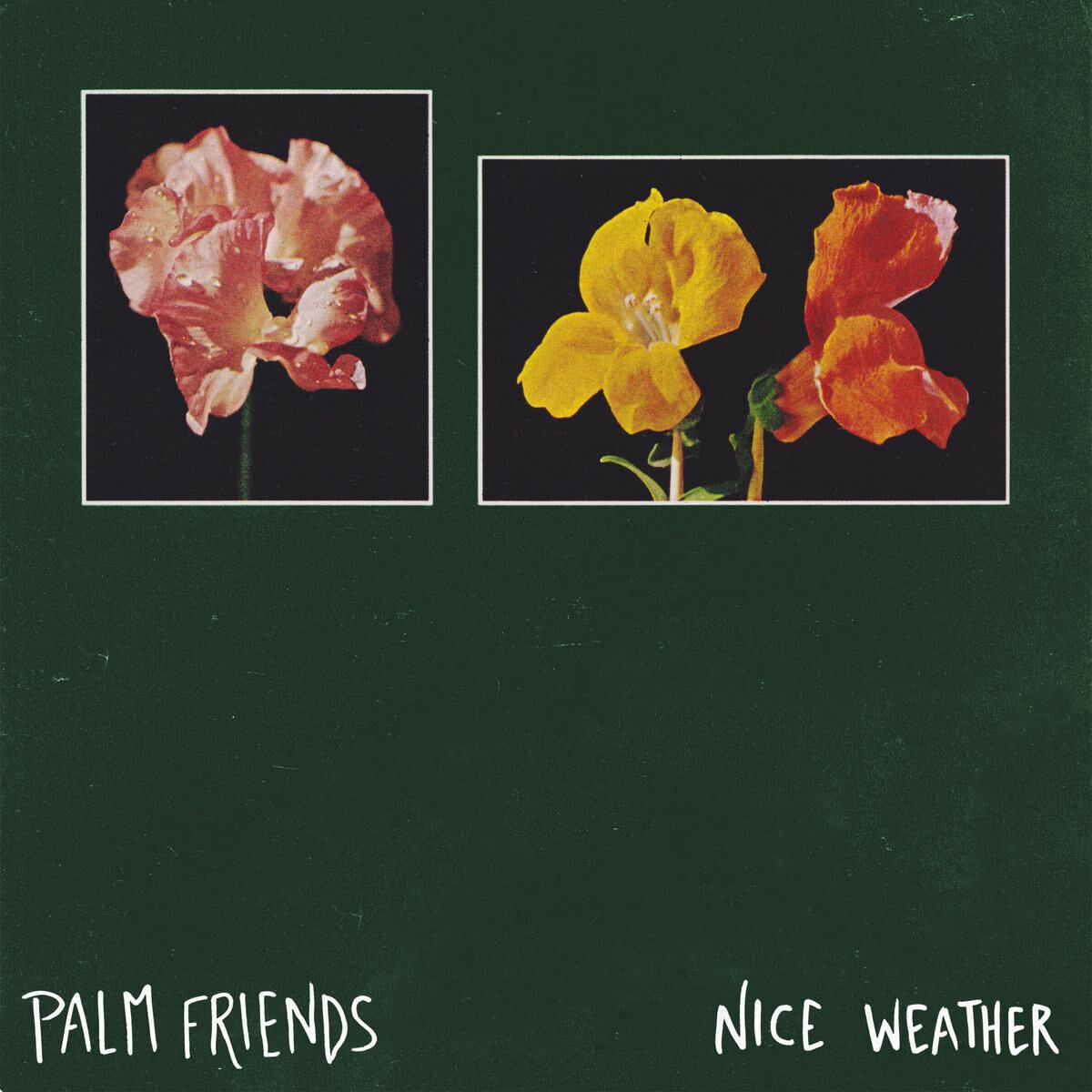 Palm Friends / Nice Weather（100 Ltd Cassette）