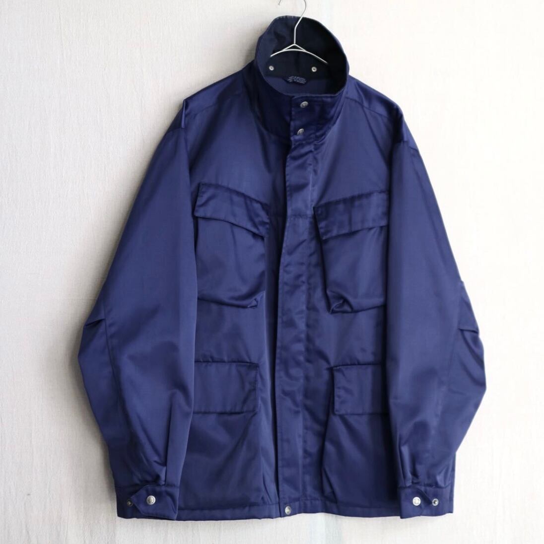 SUPREME シュプリーム 11SS MA-1 ジャケット アウター ネイビー