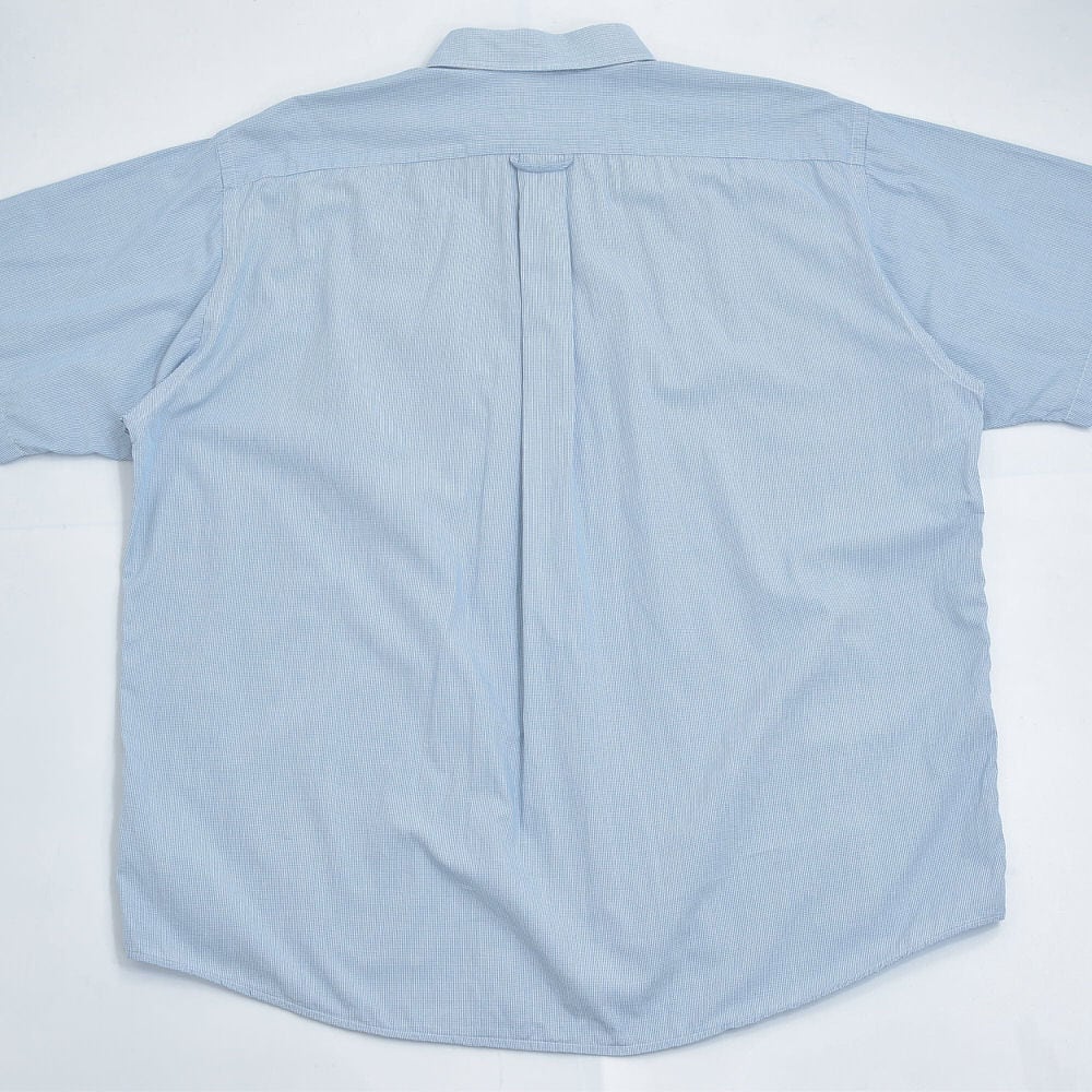 専用 80s 90s CHEMISE LACOSTE ラコステ 半袖シャツ 総柄 CHEMISE LACOSTE 80s 半袖ポロシャツ 日本製 水色 文字ワニ