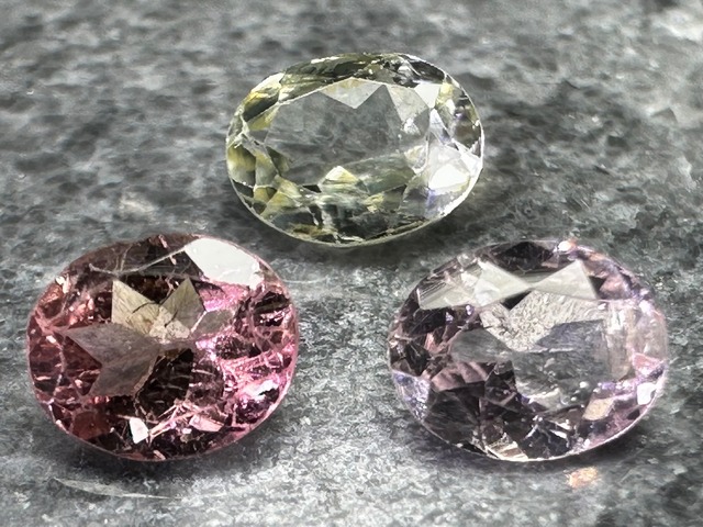 29.トルマリン（3石セット）