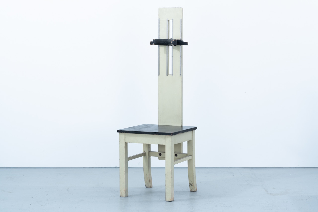 Dental X-ray Chair