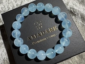 No.1682 アクアマリンブレスレット