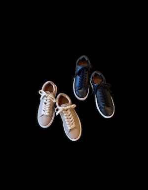 ATELIER BRUGGE eco leather sneakers