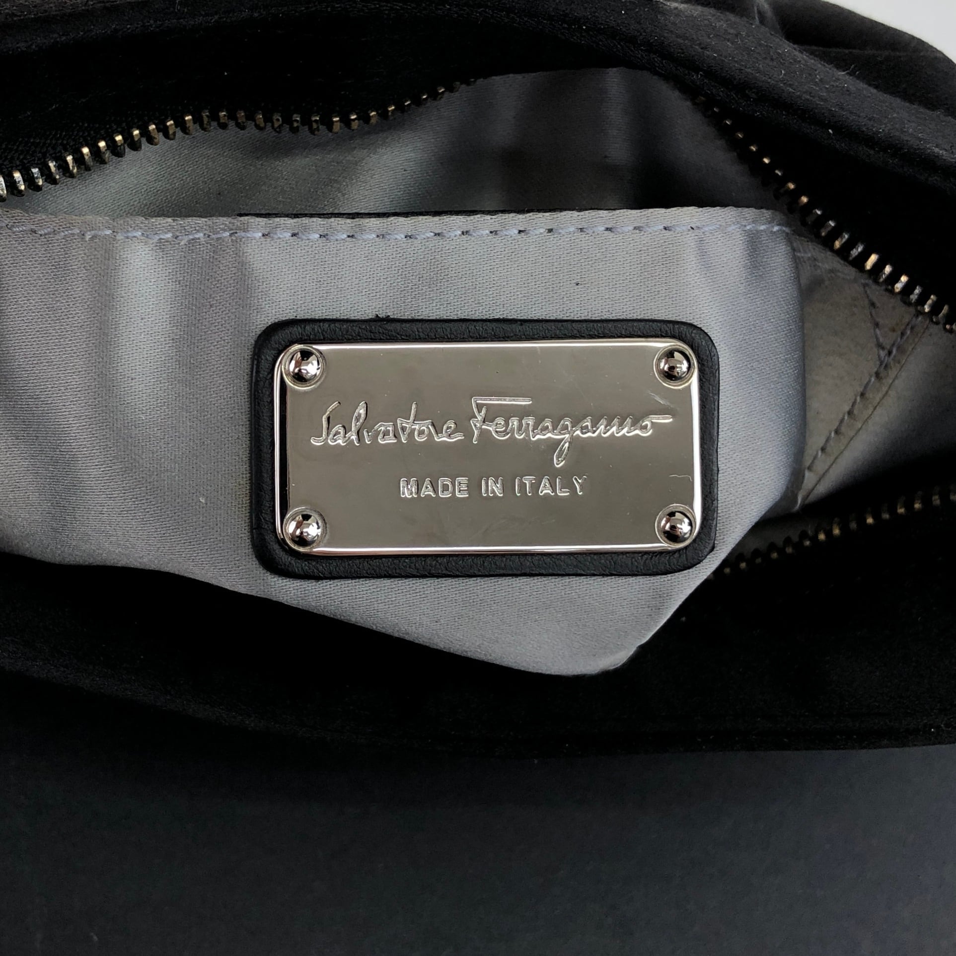 Salvatore Ferragamo サルヴァトーレ フェラガモ ショルダーバッグ