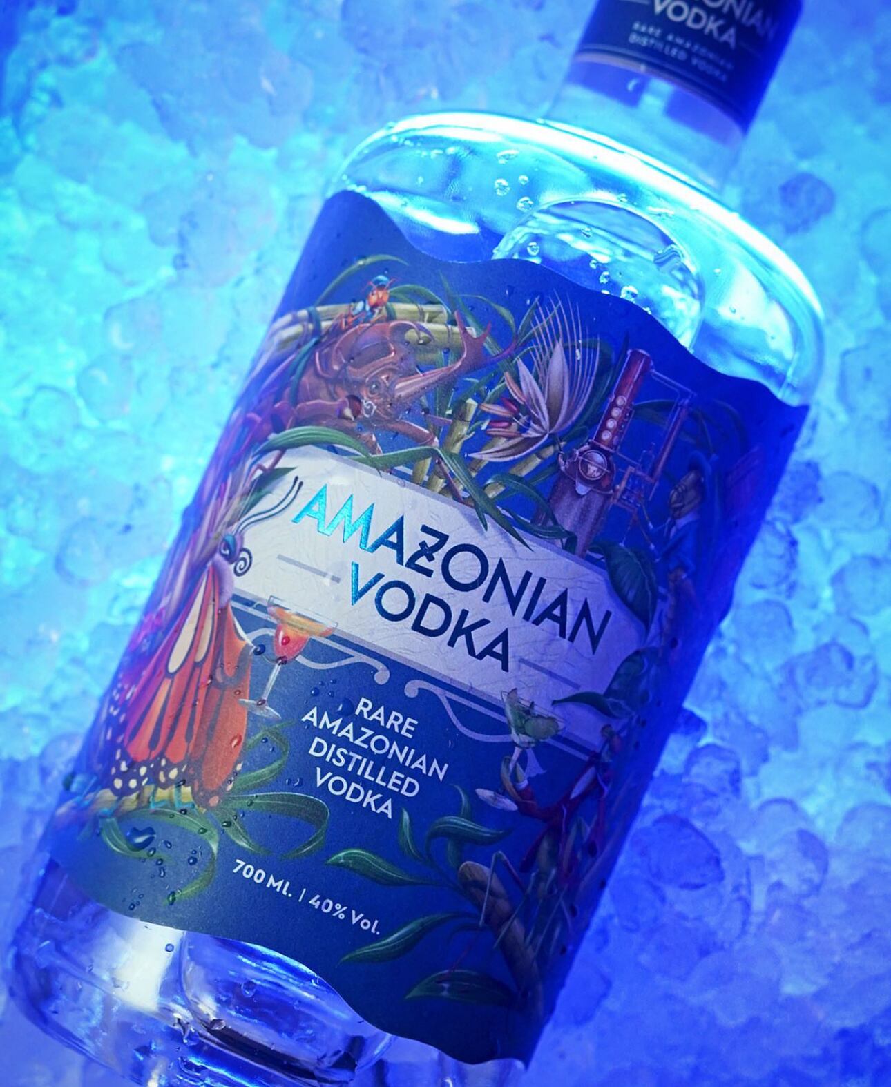 完売)アマゾニアンウォッカ by インカ蒸留所 | MOSTO-VERDE TOKYO