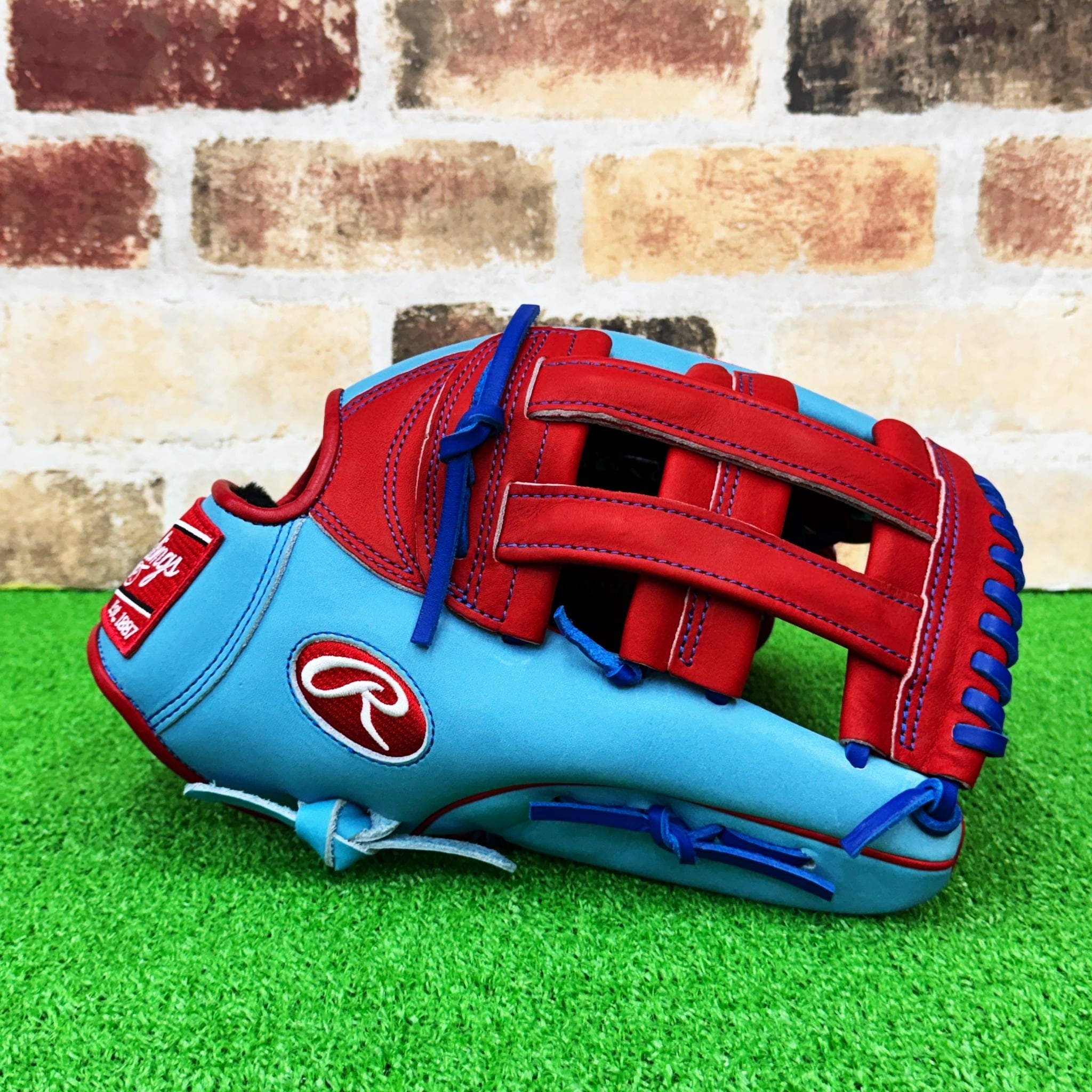 限定】Rawlings 軟式 タティスJr.選手仕様グラブ 3039型 | バンダイ