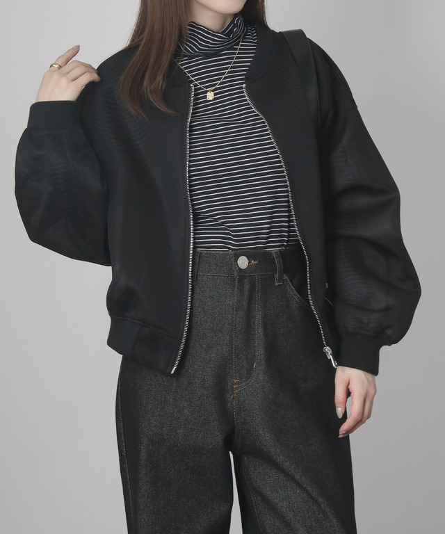 ダンボールシアーMA-1ブルゾン