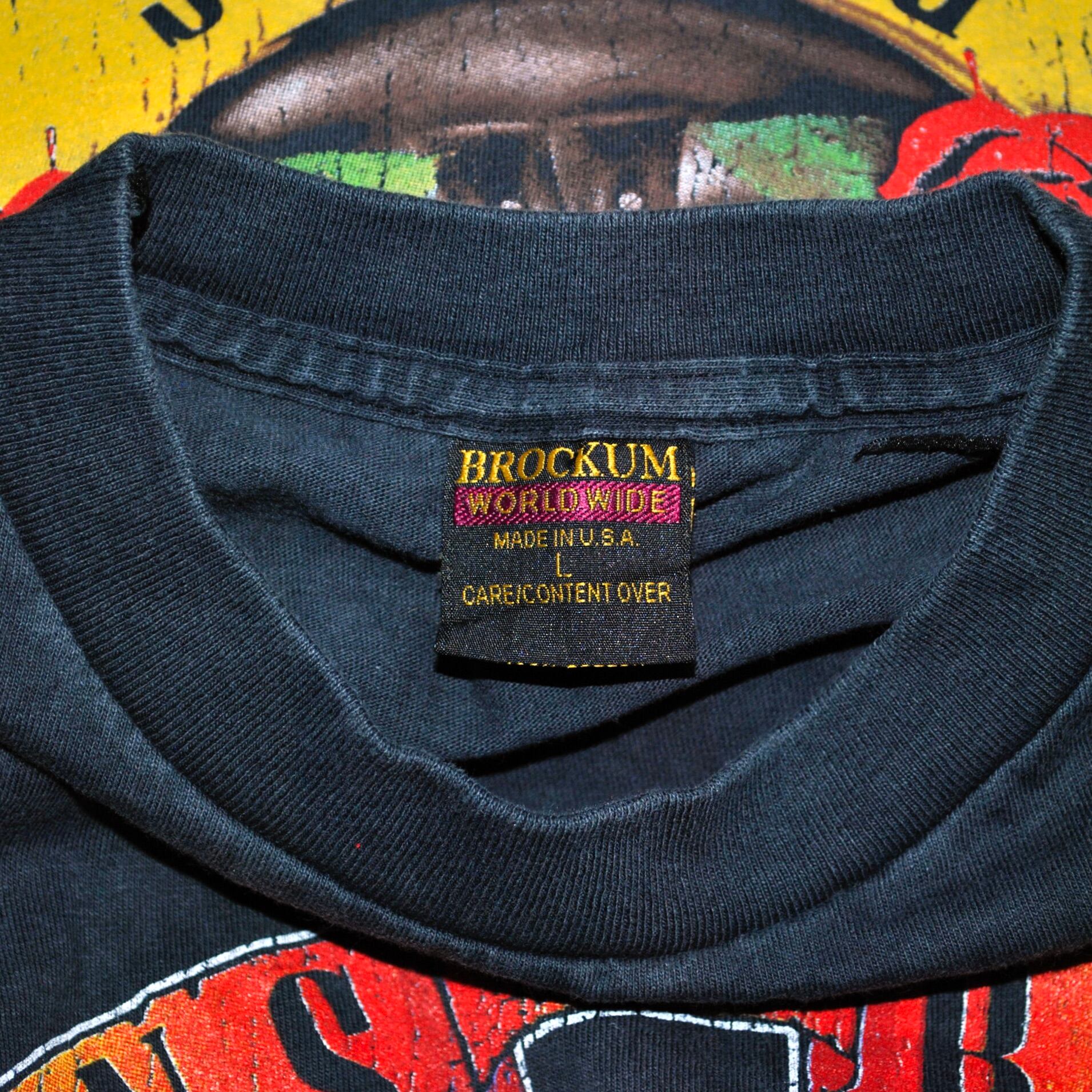 GUNS N ROSES】ガンズアンドローゼズ バンドTシャツ 黒 PREMIUM