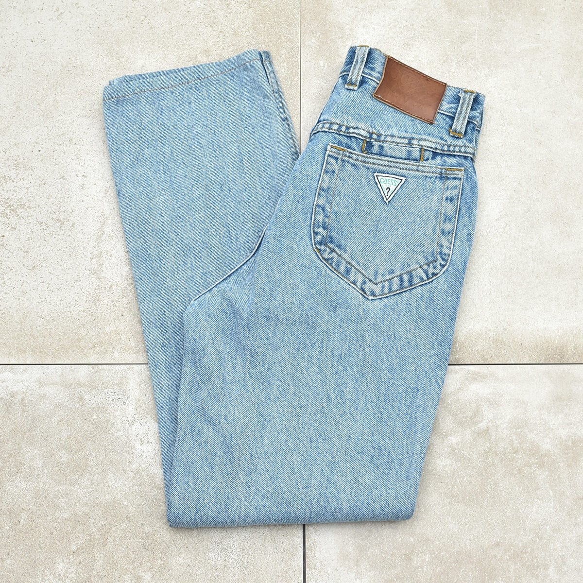 90s～ GUESS jeans by MARCIANO denim pants | 古着屋 grin days memory 【公式】古着通販  オンラインストア