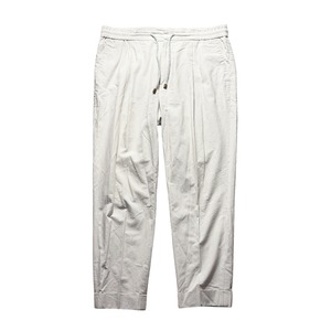 BRUNELLO CUCINELLI stripe easy pants